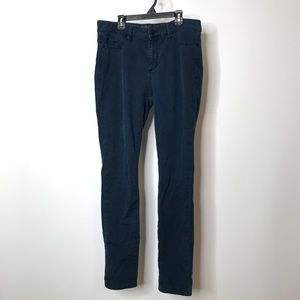 NYDJ Jeggings Size 10 Dark Teal
